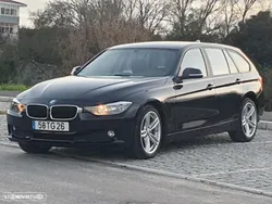 BMW 318 d Touring Navigation Auto