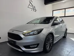 FORD FOCUS 1.0 EcoBoost 125 SS ST Line