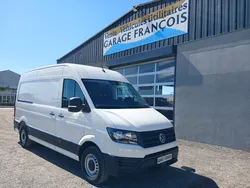 40800 e ht Volkswagen crafter 4motion 177 cv bva 4x4 boite automatique l3h3 4 motion bva8