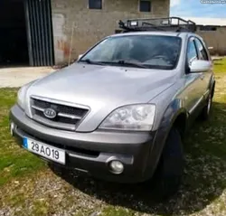 Kia Sorento 2.5 CRDI