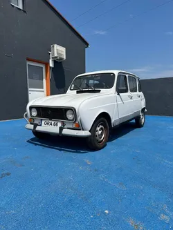 Renault R4 RENAULT 4 - TL SAVANE