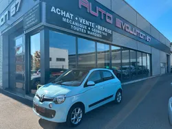 Renault twingo 0.9 tce 90cv 117500km toit panoramique climatisation regulateur de vitesse garantie 12 mois