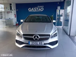 Mercedes-Benz CLA 200 d AMG Line