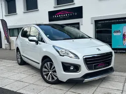 PEUGEOT 3008 2.0 BlueHDi 150ch SS BVM6 Allure - SUIVI COMPLET - TOIT PANORAMIQUE - KIT DISTRIBUTION RECENT