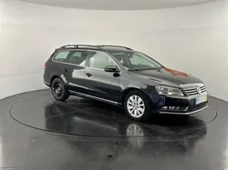 VW Passat 2.0TDI (AUTO)