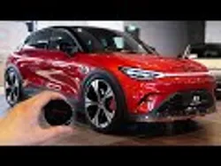 Smart #3 66 kWh Brabus AWD