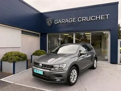 Volkswagen Tiguan II 2.0 TDI 150 Confortline Business DSG7