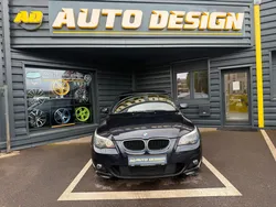 Bmw serie 5 520d 2.0l 177ch luxe a