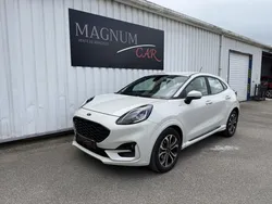 FORD PUMA ST LINE 125ch mHEV 1.0 EcoBoost | 1er MAIN | SIEGES + VOLANT CHAUFFANT | CARPLAY