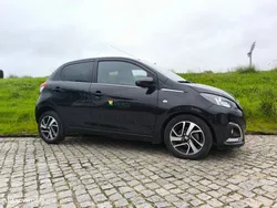 Peugeot 108 1.0 VTi Allure