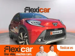 TOYOTA Aygo 70 x-play