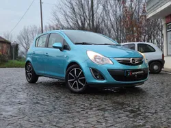 Opel Corsa 1.2 Connect Easytronic