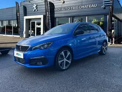 Peugeot 308 1.2 PureTech 130ch S&S GT Pack EAT8