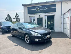 Peugeot 508 Berline 2.2 HDi 16V 204 cv Boîte auto