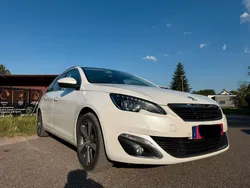 Peugeot 308 sw 1.6 e-hdi 115cv gt line toit panoramique garantie 12 mois
