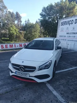 Mercedes-Benz CLA 220 NOVISSIMA-SÓ VISTO-TODA ORIGINAL-ACEITO TROCA