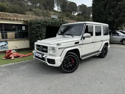 MERCEDES CLASSE G G 63 AMG - BVA 7G-Tronic Speedshift Plus BREAK - BM 463 AMG Long PHASE 3