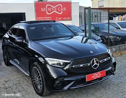 Mercedes-Benz GLC 220 d Coupe 4Matic 9G-TRONIC Edition AMG Line