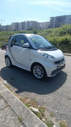 Smart ForTwo Fortwo cabrio ELÉCTRICO