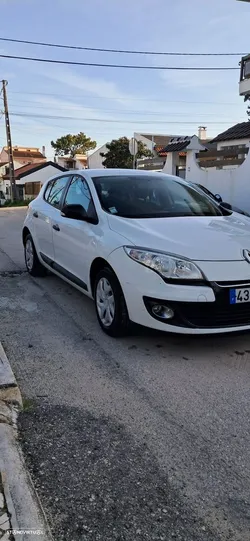 Renault Mégane 1.5 dCi Confort