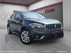 SUZUKI S-CROSS 1.0 BOOSTERJET 111 AVANTAGE 111Ch Caméra AR Keyless