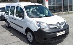 Renault Kangoo 1.5 DCI  de 5 Lugares