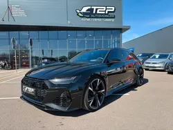 Audi RS6 4.0 V8 TFSi 600ch Quattro Tiptronic 8