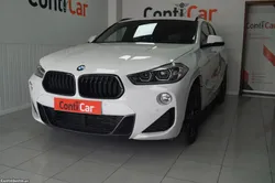 BMW X2 Xdrive20d pack desportivo m