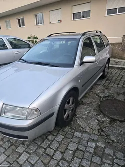 Skoda Octavia 1.9