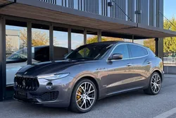 Maserati Levante 3.0 V6 S Q4 GranSport 430 CV 1° Main Garantie 12 Mois