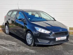 Ford Focus SW 1.6 TDCI 115 cv GPS / DISTRI FAITE / REGUL / BLUETOOTH