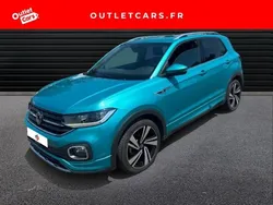 Volkswagen T-Cross 1.0 TSI 110ch R-Line DSG7