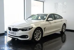 BMW 418 Gran Coupé d Advantage Auto