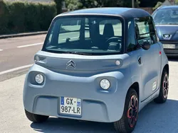 Citroen ami 2024