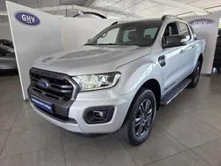 Ford Ranger 2.0 TDCi 213ch Double Cabine Wildtrak BVA10