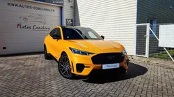Ford mustang mach-e extended range 99 kwh 487 awd gt / audio b&o / toit pano / 4×4