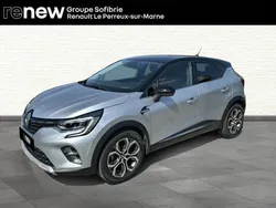 Renault Captur TCe 130 FAP Intens