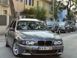 BMW 525 D 163cv Pack M