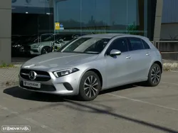 Mercedes-Benz A 250 e Style Plus