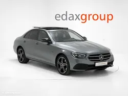Mercedes-Benz E 300 de Avantgarde 4Matic