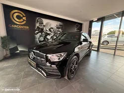 Mercedes-Benz GLC 300 de 4Matic