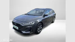 Ford Focus 1.0 EcoBoost MHEV ST-Line X