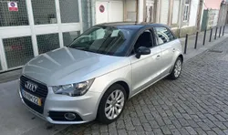 Audi A1 Sportback 1.6TDI Nacional