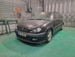 Citroën Saxo 1.6 cup 120 Cv