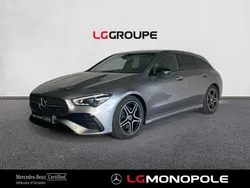Mercedes-benz CLA Shooting Brake 200 d 150ch AMG Line 8G-DCT