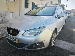 Seat Ibiza ST 1.2 gasolina