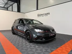 Volkswagen Golf 7 GTI Clubsport 2.0 TSI 265ch DSG6 - Carplay/AndroidAuto Caméra recul Suivi complet