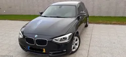 BMW 116 EfficientDynamics Sport