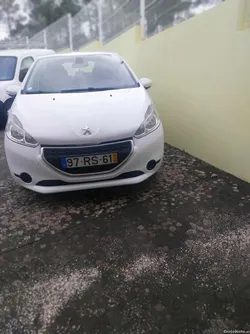 Peugeot 208 1.4 HDI