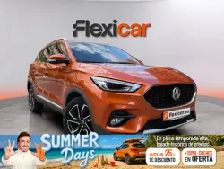 MG ZS 1.5 VTi-Tech Luxury 78kW